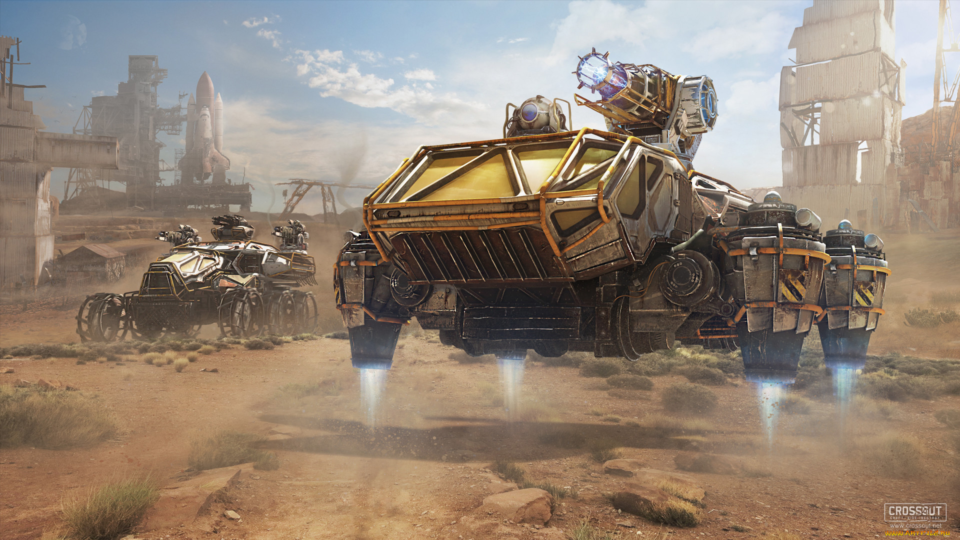  , crossout, , action